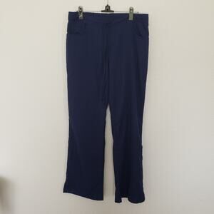 Grey's Anatomy by Barco Women's Size Small Navy Blue Scrub Pants Medical Wear